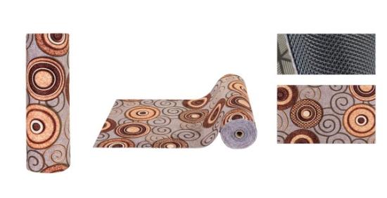 Prekės „Kilimėliai DOOR MAT DT-7059B (0,65m.x15m.)“ paveikslėlis
