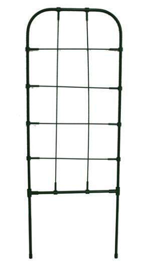 Prekės „Metalinės kopetėlės / atrama vijokliniams augalams, 26 × 75 cm“ paveikslėlis