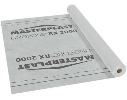 Prekės „Plėvelė difuzinė LINOPORE RX2000 75g/m²“ paveikslėlis
