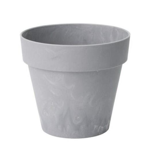 Prekės „Plastikinis vazonas, Ø 22 cm“ paveikslėlis