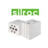 Prekės „Blokas silikatinis SILROC PLUS 120 (120x198x250) 15 MPa“ paveikslėlis