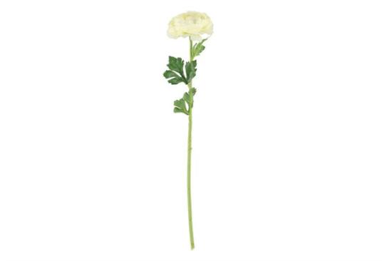 Prekės „Gėlė dirbtinė vėdrynas persikinė spalva 47 cm 4living“ paveikslėlis