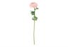 Prekės „Gėlė dirbtinė vėdrynas rožinė spalva 47 cm 4living“ paveikslėlis