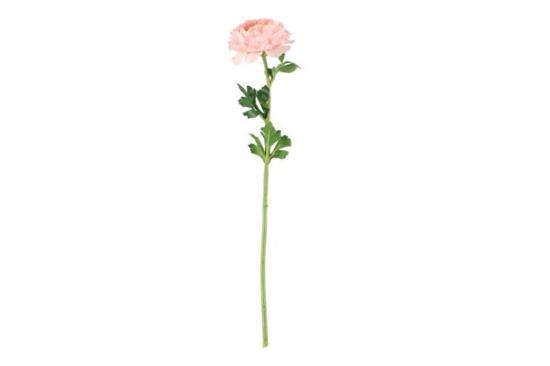 Prekės „Gėlė dirbtinė vėdrynas rožinė spalva 47 cm 4living“ paveikslėlis