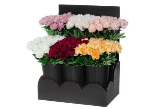 Prekės „Gėlė dirbtinė jurginas smėlinis 74 cm 4living“ paveikslėlis