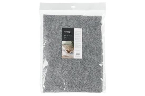 Prekės „Kilimėlis nuo slydimo po kilimu 60×150 cm 4Living“ paveikslėlis