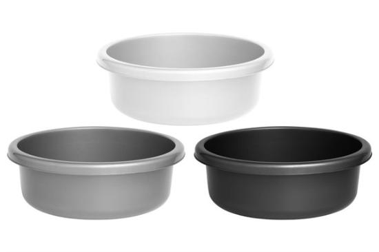Prekės „Dubuo plastikinis 9 l Nord Clean“ paveikslėlis