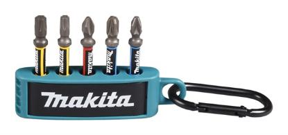 Prekės „Antgalių rinkinys 5vnt 50mm E-13568 Makita“ paveikslėlis