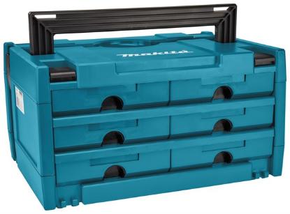 Prekės „Dėžė įrankiams 395x295x215 3.6 M-BOX P-84333 Makita“ paveikslėlis