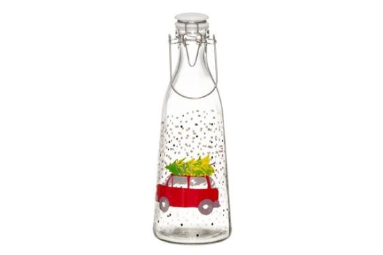 Prekės „Stiklinis butelis Winteria 1,1 l“ paveikslėlis