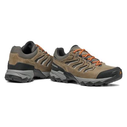 Prekės „Vyriški batai Scarpa Moraine GTX - Ruda, 43“ paveikslėlis