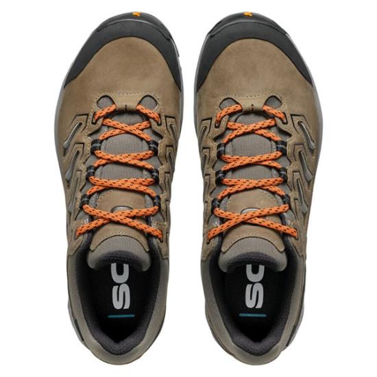 Prekės „Vyriški batai Scarpa Moraine GTX - Ruda, 47“ paveikslėlis