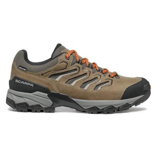 Prekės „Vyriški batai Scarpa Moraine GTX - Ruda, 42“ paveikslėlis
