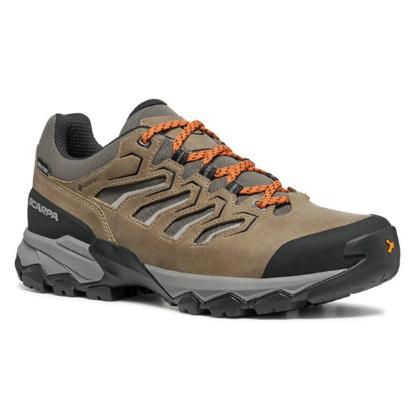 Prekės „Vyriški batai Scarpa Moraine GTX - Ruda, 44.5“ paveikslėlis