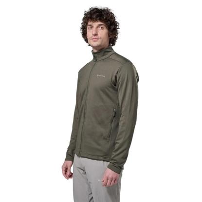 Prekės „Vyriškas džemperis Montane Protium Jacket - Žalia, L“ paveikslėlis