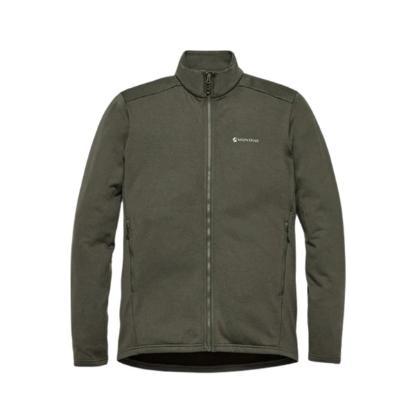 Prekės „Vyriškas džemperis Montane Protium Jacket - Žalia, XL“ paveikslėlis