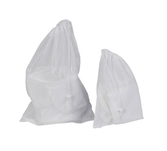 Prekės „Skalbimo maišelių rinkinys Axentia 1 kg ir 3 kg, 2 vnt.“ paveikslėlis