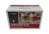 Prekės „Dvisienės cappuccino stiklinės Axentia 300 ml, 2 vnt.“ paveikslėlis