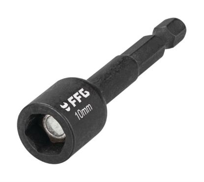 Prekės „Galvutė magnetinė 8x65 mm smūginė FFG“ paveikslėlis