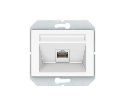 Prekės „Lizdas kompiuterinis 1v. b/r KLRJ45-15e2-02 XP500 ant“ paveikslėlis