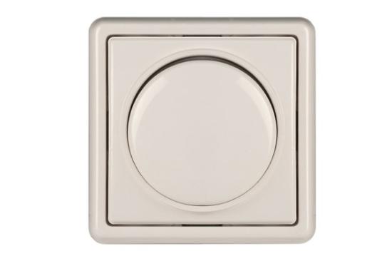 Prekės „Reostatas - šviesos reguliatorius ARMP LED 1-100W ST150 baltos spalvos Vilma“ paveikslėlis