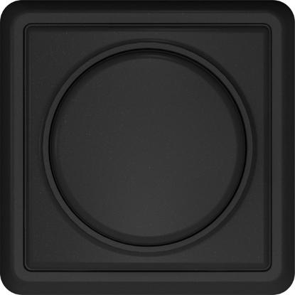 Prekės „Reostatas ARMP LED (5-150W) ST150V juoda mat.“ paveikslėlis