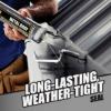 Prekės „Polimerinis hermetikas stogui Titebond Weather Master METAL ROOF, pusiau skaidrus, 300 ml“ paveikslėlis
