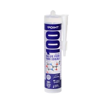 Prekės „Klijai Point 100 IDĖJŲ, vinių pakaitalai, 290 ml“ paveikslėlis