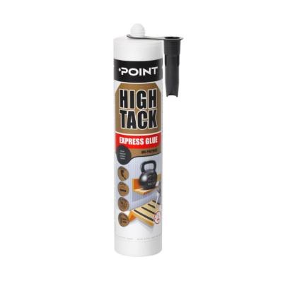 Prekės „Klijai High Tack POINT, juodi, 290 ml“ paveikslėlis