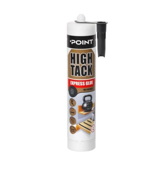 Prekės „Klijai High Tack POINT, juodi, 290 ml“ paveikslėlis