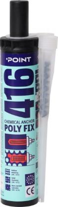 Prekės „Cheminis ankeris poliesterio pagrindu 300ml Poly Fix 416 Point“ paveikslėlis