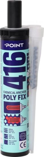 Prekės „Cheminis ankeris poliesterio pagrindu 300ml Poly Fix 416 Point“ paveikslėlis
