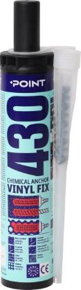 Prekės „Cheminis ankeris vinilesterio pagrindu 300ml Vinyl Fix 430 Point“ paveikslėlis