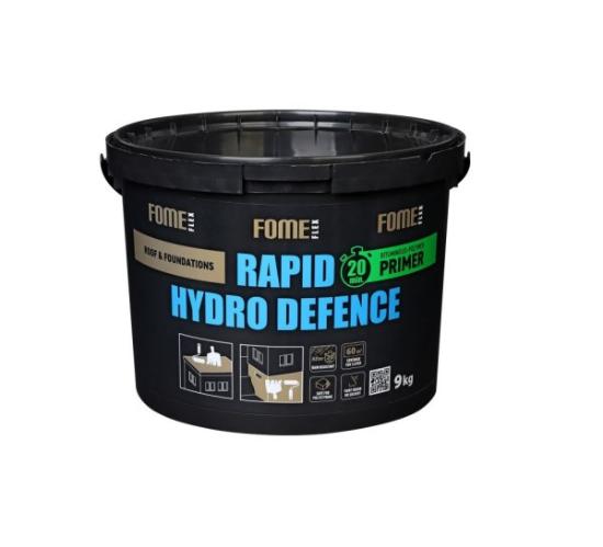 Prekės „Bituminis gruntas FOME FLEX Rapid Hydro Defence Primer, 9 kg“ paveikslėlis