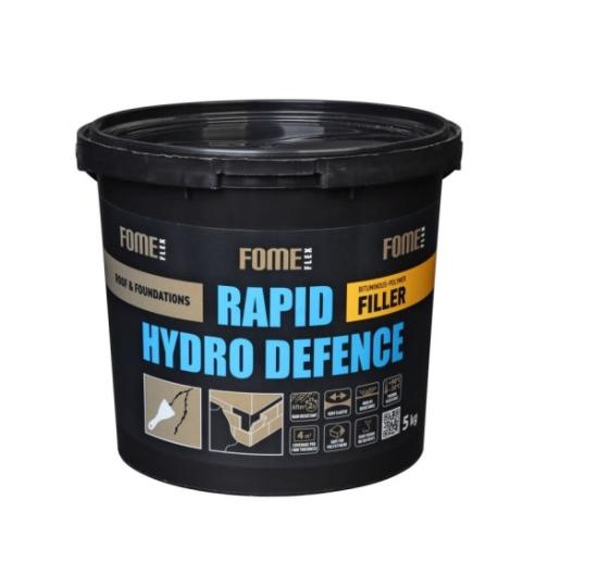 Prekės „FOME FLEX bituminis hidroizoliacinis užpildas FOME FLEX Rapid Hydro Defence Filler, 5 kg“ paveikslėlis