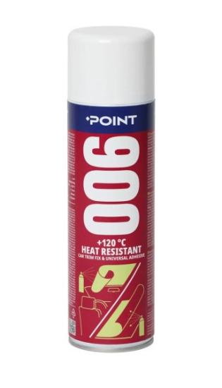 Prekės „Point 006 High Temp Tack kontaktiniai klijai“ paveikslėlis