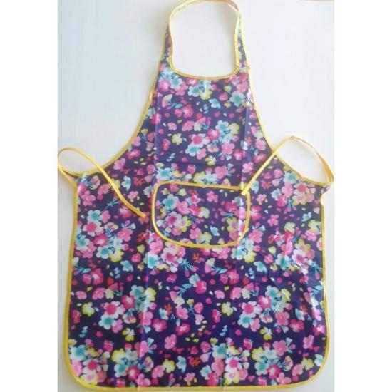 Prekės „Prijuostė virtuvinė 55*74cm pvc“ paveikslėlis