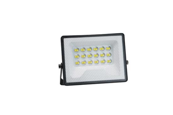 Prekės „LED lauko prožektorius TANZA 20W, IP65, 4000K, 3100 lm“ paveikslėlis