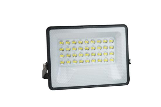 Prekės „LED lauko prožektorius TANZA 30W, IP65, 4000K, 3900 lm“ paveikslėlis