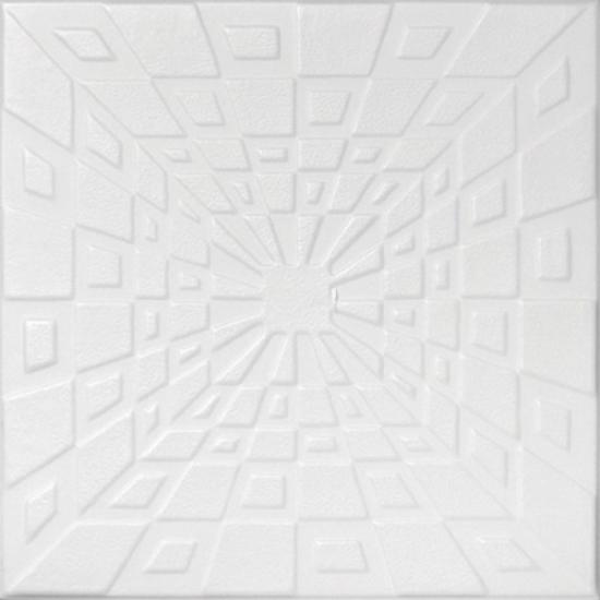 Prekės „Klijuojamos lubos, polistirolinės 08-26 50x50cm ERMA“ paveikslėlis