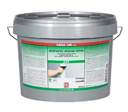 Prekės „Glaistas Letspartel Medium 623 5 l“ paveikslėlis