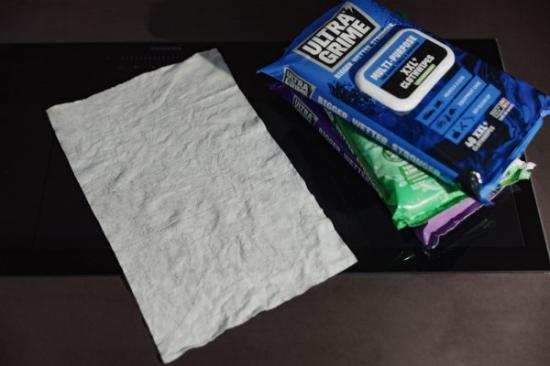 Prekės „Servetėlės Ultragrime LIFE MULTI-PURPOSE ORIGINAL XXL 40 vnt.“ paveikslėlis