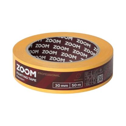 Prekės „Profesionali dažymo juosta ZOOM PRECISION, 30 mm x 50 m“ paveikslėlis