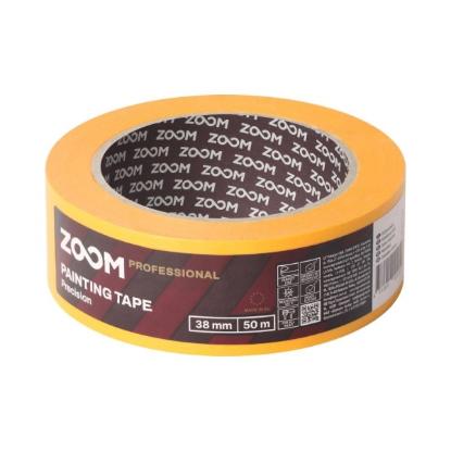 Prekės „Profesionali dažymo juosta ZOOM PRECISION, 38 mm x 50 m“ paveikslėlis