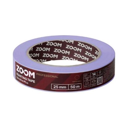 Prekės „Zoom Profesionali dažymo juosta Sensitive Plus, 25mm x 50m“ paveikslėlis