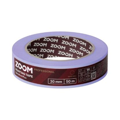 Prekės „Zoom Profesionali dažymo juosta Sensitive Plus, 30mm x 50m“ paveikslėlis