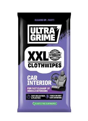 Prekės „Servetėlės univers.20 XXL Car Interior Grime“ paveikslėlis