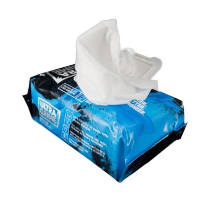 Prekės „Servetėlės Ultragrime PRO MULTIUSE XXL 100 vnt.“ paveikslėlis