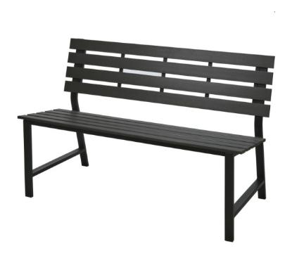 Prekės „Metalinis sodo suoliukas, 125x60x81cm, maksimalus svoris 220kg, FA6110000“ paveikslėlis