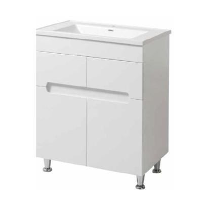 Prekės „Komplektas spintelės ir praustuvo MARKO 70 T-5“ paveikslėlis